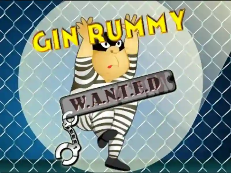 Peli Gin Rummy verkossa