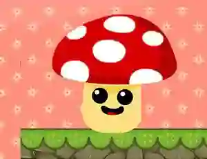 Peli Mushroom Fall verkossa