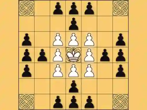 Peli Tafl: viking chess verkossa