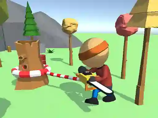 Peli Wood Man Cutter verkossa