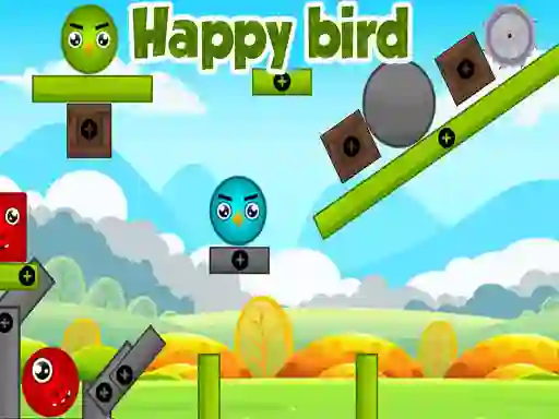 Peli Happy Bird verkossa