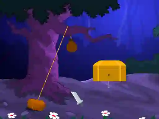 Peli Mysterious Forest Escape verkossa