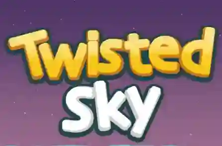 Peli Twisted Sky verkossa