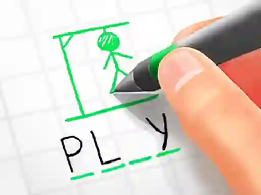 Peli Hangman verkossa