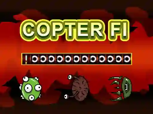 Peli Copter Fi verkossa