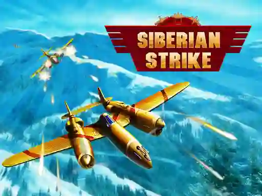 Peli Siberian Strike verkossa