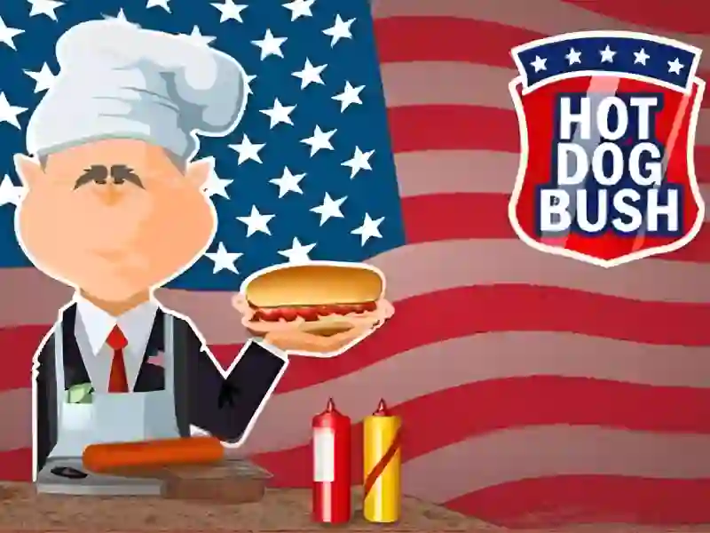 Peli Hot Dog Bush verkossa
