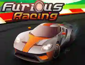 Peli Furious Racing verkossa