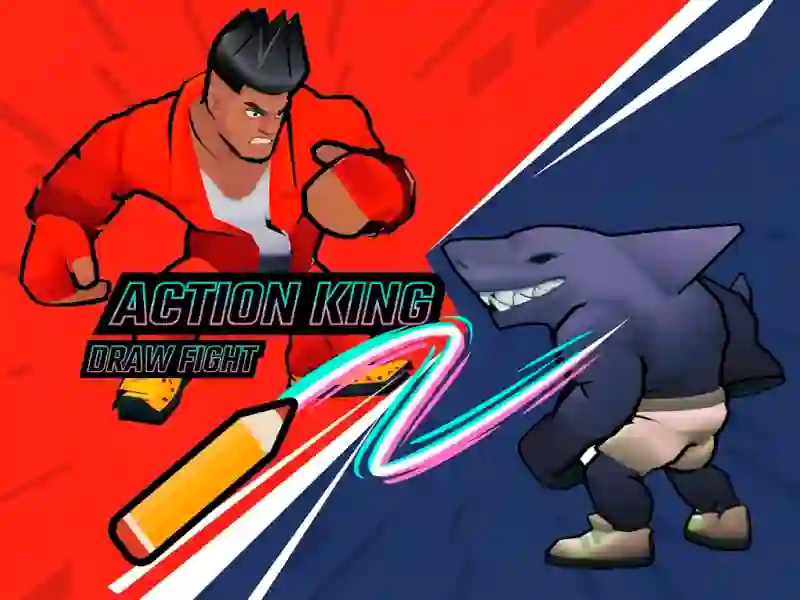 Peli Action King Draw Fight verkossa