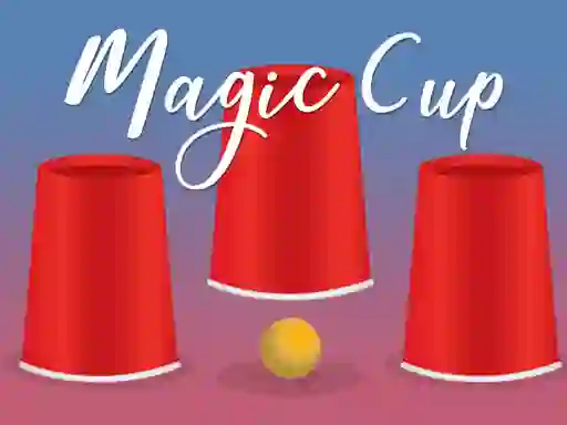 Peli Magic Cup verkossa