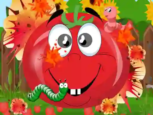 Peli Tomato Explosion verkossa