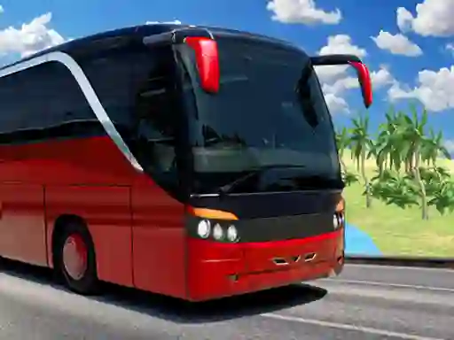 Peli City Bus Simulator 3d verkossa