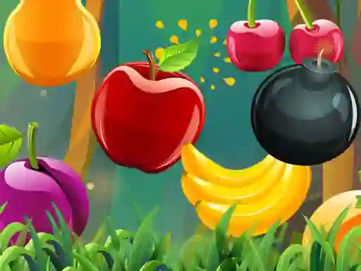 Peli Fruit Cutting verkossa
