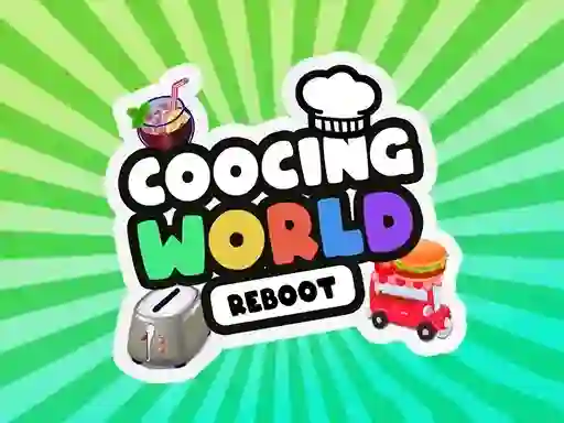 Peli Cooking World Reborn verkossa
