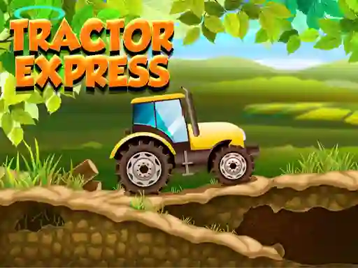 Peli Tractor Express verkossa