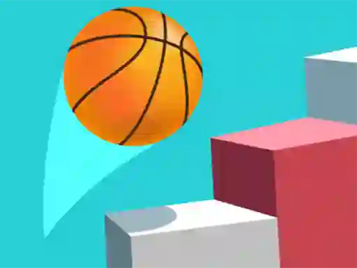 Peli Spiral Jump 3d verkossa