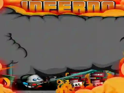 Peli Inferno verkossa
