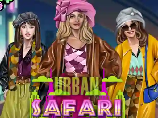 Peli Urban Safari Fashion verkossa