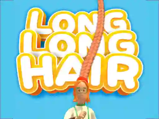 Peli Long Long Hair verkossa