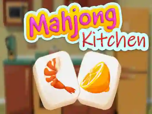 Peli Mahjong Kitchen verkossa