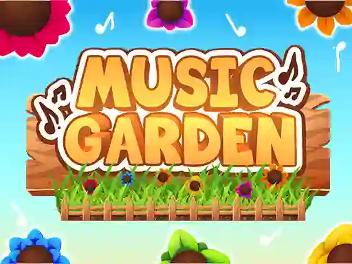 Peli Music Garden verkossa