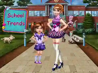 Peli School Trends verkossa