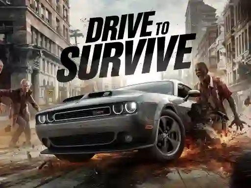 Peli Drive To Survive verkossa