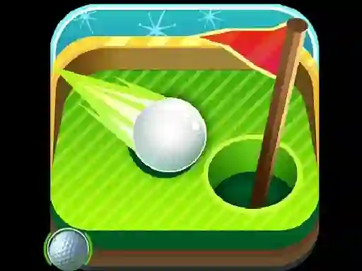 Peli Mini Golf verkossa