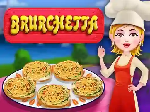 Peli Bruschetta verkossa