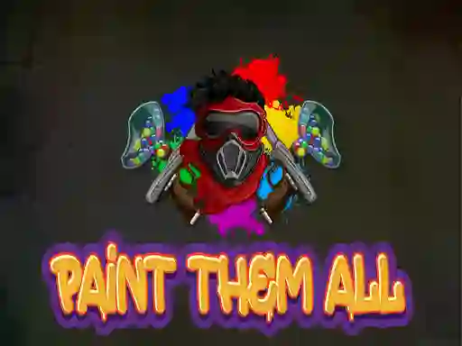 Peli Paint Them All verkossa
