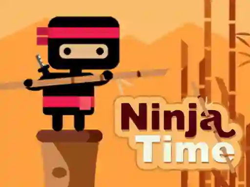 Peli Ninja Time verkossa