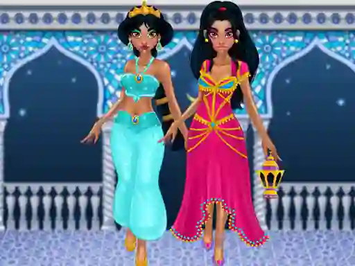 Peli East Princess Through The Ages verkossa