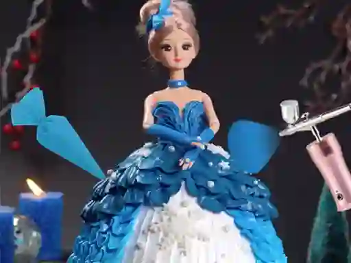 Peli Icing On Doll Cake verkossa