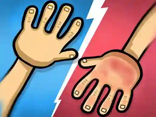 Peli Slap Hands verkossa