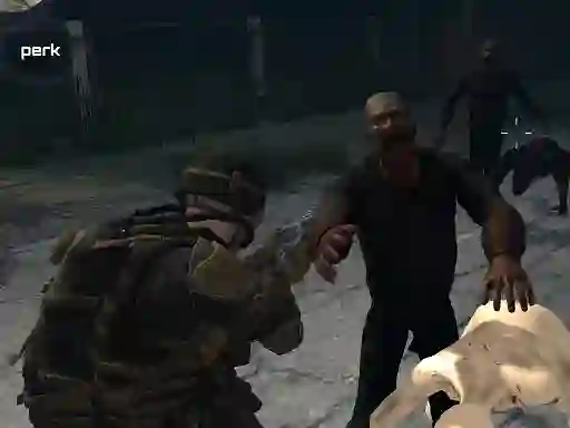 Peli Zombie Warz Survival verkossa