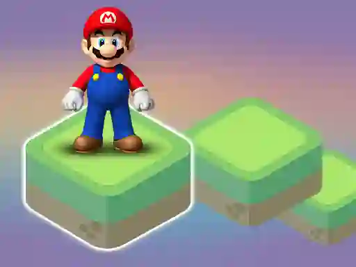 Peli Super Mario Stacks verkossa