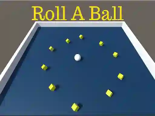Peli Roll a Ball verkossa