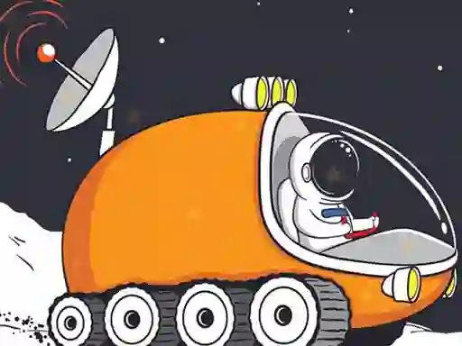 Peli Space Ride verkossa