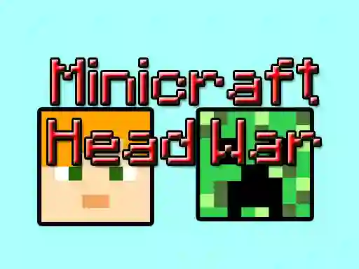 Peli Minicraft: Head War verkossa