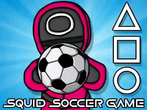 Peli Squid Soccer verkossa