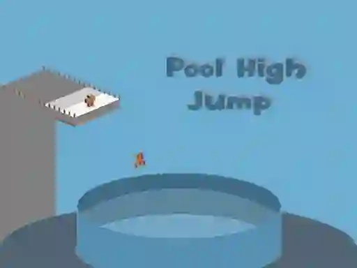Peli Pool High Jump verkossa