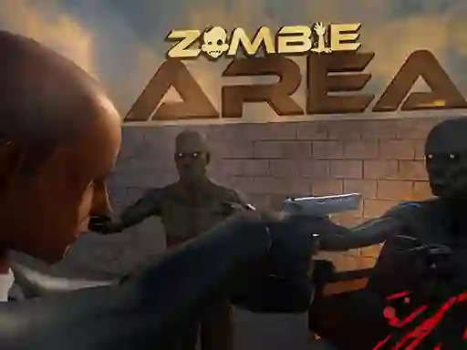Peli Zombie Area verkossa