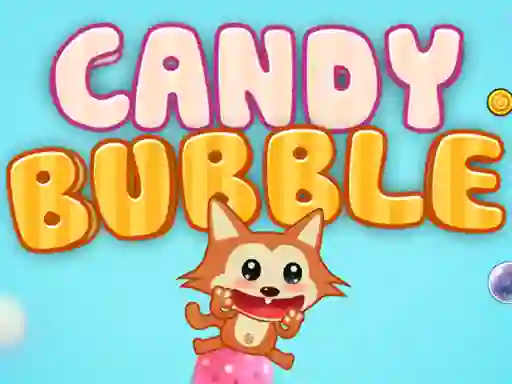 Peli Candy Bubble verkossa