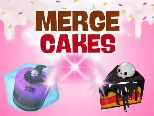 Peli Merge Cakes verkossa