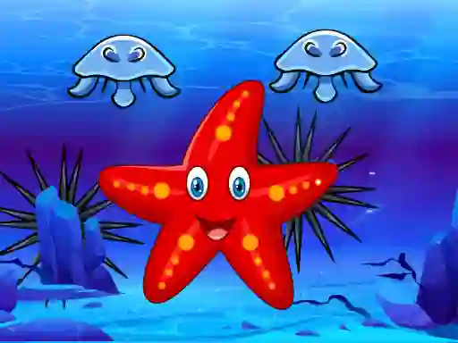 Peli Survival Starfish verkossa