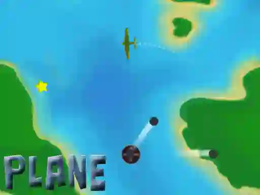 Peli Plane verkossa