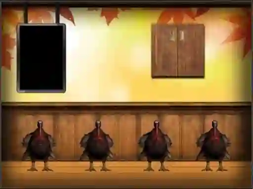 Peli Amgel Thanksgiving Room Escape 6 verkossa