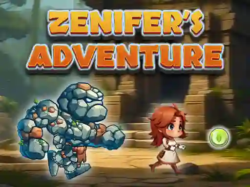 Peli Zenifer's Adventure verkossa
