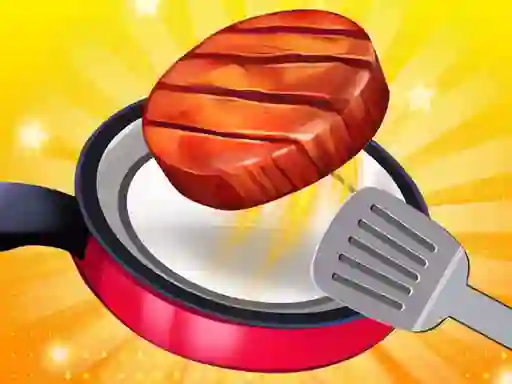 Peli Cooking Madness Game verkossa