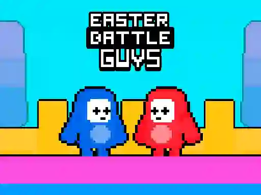 Peli Easter Battle Guys verkossa